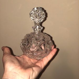 Tiffany & Co. Perfume Bottle